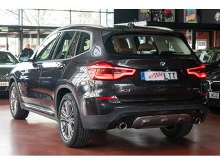 BMW X3 xDrive20d 140 kW (190 CV)