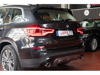 BMW X3 xDrive20d 140 kW (190 CV)