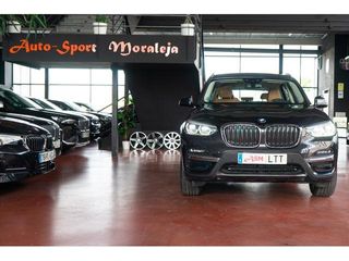 BMW X3 xDrive20d 140 kW (190 CV)