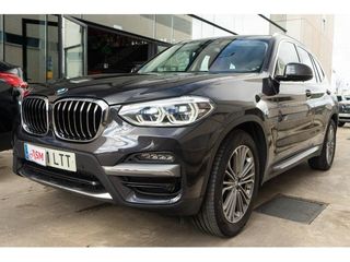 BMW X3 xDrive20d 140 kW (190 CV)