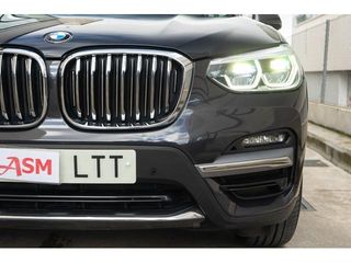 BMW X3 xDrive20d 140 kW (190 CV)