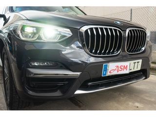 BMW X3 xDrive20d 140 kW (190 CV)