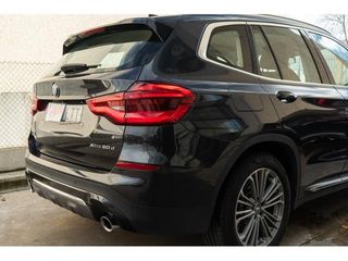 BMW X3 xDrive20d 140 kW (190 CV)