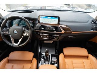 BMW X3 xDrive20d 140 kW (190 CV)