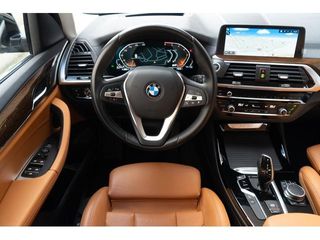 BMW X3 xDrive20d 140 kW (190 CV)