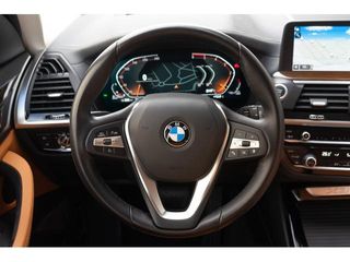 BMW X3 xDrive20d 140 kW (190 CV)