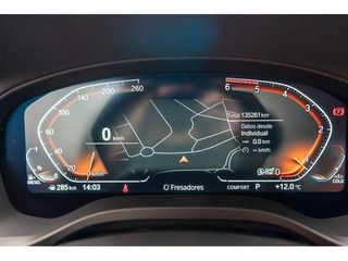 BMW X3 xDrive20d 140 kW (190 CV)