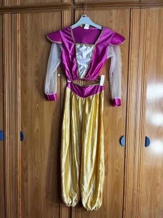 Disfraz Princesa Árabe Talla 9-10 años