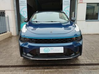 Lynk & Co 01 1.5 PHEV 6.6kW 192 kW (261 CV)