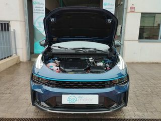 Lynk & Co 01 1.5 PHEV 6.6kW 192 kW (261 CV)