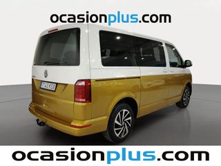 Volkswagen Multivan Outdoor Corto 2.0 TDI BMT 110 kW (150 CV) DSG