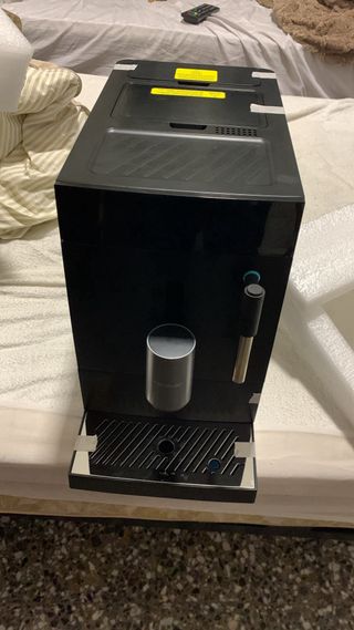 Cafetera nueva oportunidad