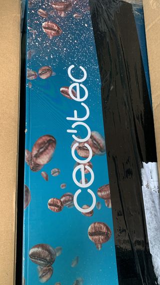 Cafetera nueva oportunidad