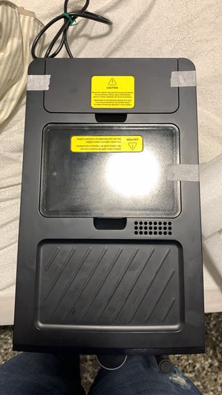 Cafetera nueva oportunidad