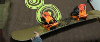 Tabla de Snowboard 150 C