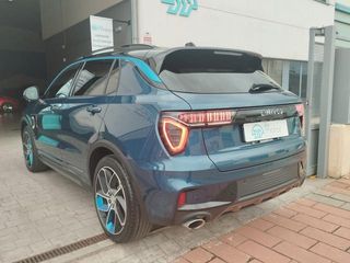 Lynk & Co 01 1.5 PHEV 192 kW (261 CV)