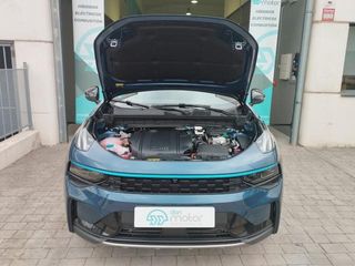 Lynk & Co 01 1.5 PHEV 192 kW (261 CV)