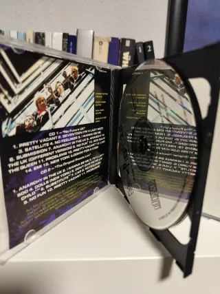 Sex Pistols - Pretty Vacant (2CD)