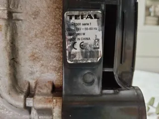 Plancha Tefal Eléctrica