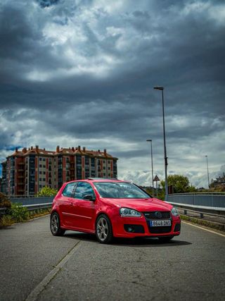 Volkswagen Golf GTI DSG