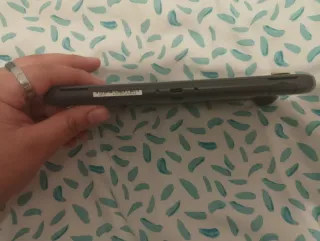 Nintendo Switch Lite Gris