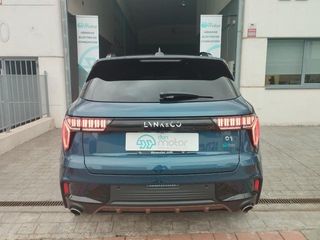 Lynk & Co 01 1.5 PHEV 192 kW (261 CV)