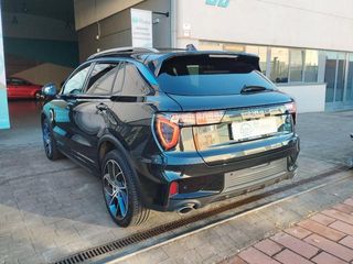 Lynk & Co 01 1.5 PHEV 6.6kW 192 kW (261 CV)