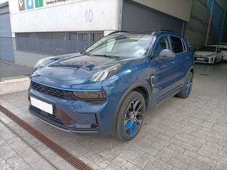 Lynk & Co 01 1.5 PHEV 6.6kW 192 kW (261 CV)