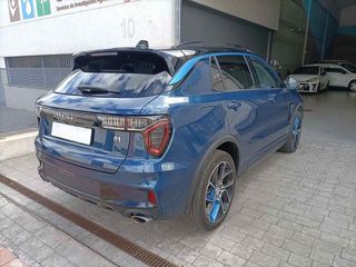 Lynk & Co 01 1.5 PHEV 6.6kW 192 kW (261 CV)