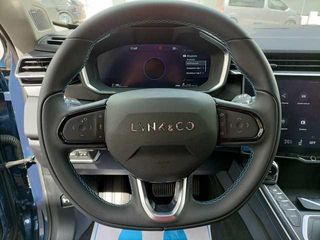Lynk & Co 01 1.5 PHEV 6.6kW 192 kW (261 CV)