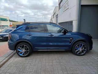 Lynk & Co 01 1.5 PHEV 6.6kW 192 kW (261 CV)