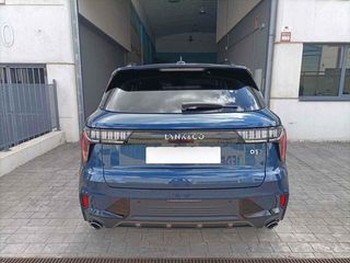 Lynk & Co 01 1.5 PHEV 6.6kW 192 kW (261 CV)