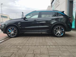 Lynk & Co 01 1.5 PHEV 6.6kW 192 kW (261 CV)