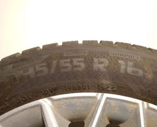 Seat 4574704 6f0601025m llanta ibiza (kj1) 1.0 tsi