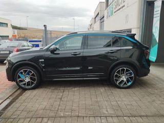 Lynk & Co 01 1.5 PHEV 6.6kW 192 kW (261 CV)