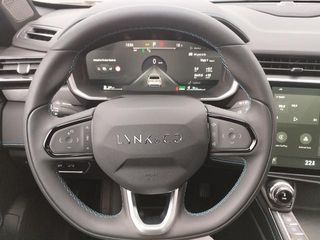 Lynk & Co 01 1.5 PHEV 6.6kW 192 kW (261 CV)