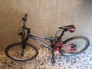 Bicicleta Montaña Boomerang 24 Cobra