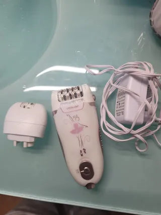 Depiladora Rowenta Vision Light