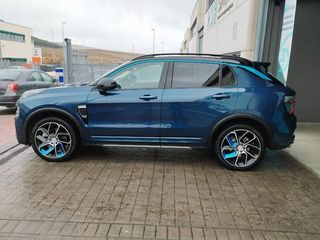 Lynk & Co 01 1.5 PHEV 6.6kW 192 kW (261 CV)