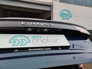 Lynk & Co 01 1.5 PHEV 6.6kW 192 kW (261 CV)