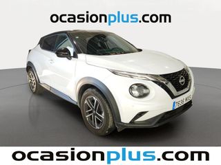 Nissan Juke DIG-T N-Connecta 4x2 84 kW (114 CV)