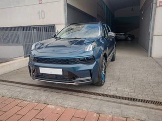 Lynk & Co 01 1.5 PHEV 6.6kW 192 kW (261 CV)