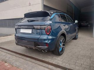 Lynk & Co 01 1.5 PHEV 6.6kW 192 kW (261 CV)