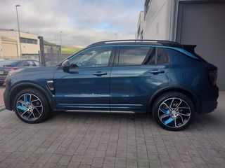Lynk & Co 01 1.5 PHEV 6.6kW 192 kW (261 CV)