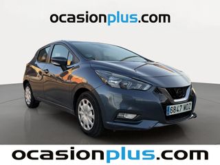 Nissan Micra IG-T 92 Acenta Sprint 68 kW (92 CV)