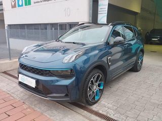 Lynk & Co 01 1.5 PHEV 6.6kW 192 kW (261 CV)