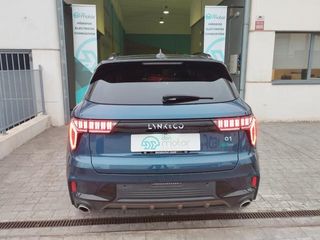 Lynk & Co 01 1.5 PHEV 6.6kW 192 kW (261 CV)