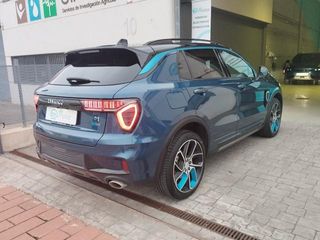 Lynk & Co 01 1.5 PHEV 6.6kW 192 kW (261 CV)