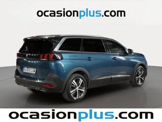Peugeot 5008 BlueHDI 130 S&S GT EAT8 96 kW (130 CV)
