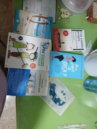 LOS NIÑOS VIENEN SIN MANUAL DE INSTRUCCIONES. L...